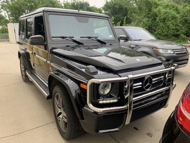 MERCEDES-BENZ G-CLASS 2015 wdcyc7df0fx228589