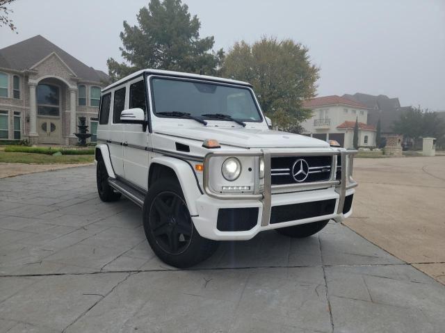 MERCEDES-BENZ G 63 AMG 2015 wdcyc7df0fx234893