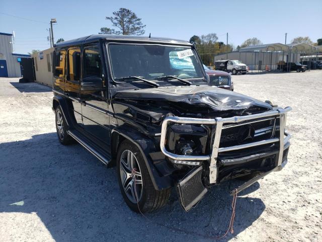 MERCEDES-BENZ G 63 AMG 2016 wdcyc7df0gx246415