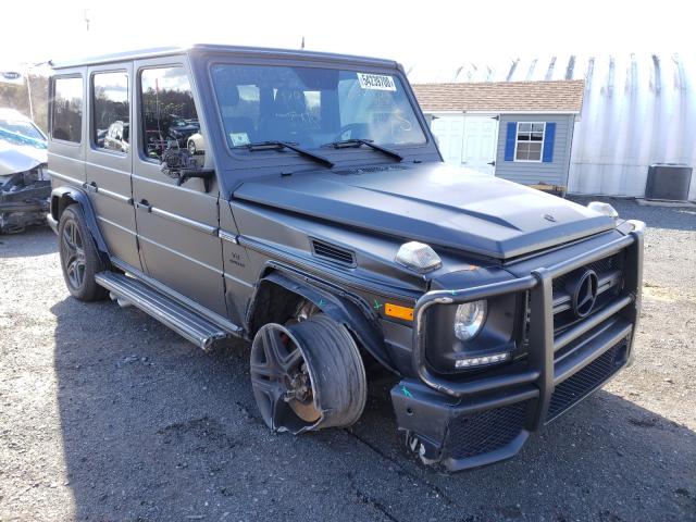 MERCEDES-BENZ G 63 AMG 2016 wdcyc7df0gx246575