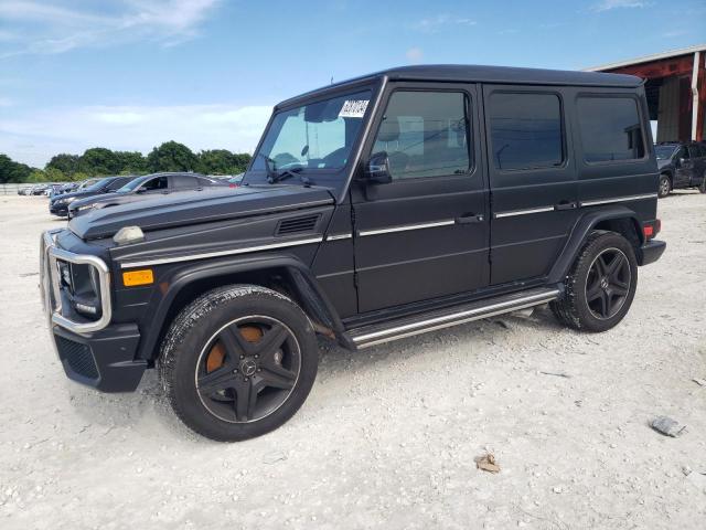 MERCEDES-BENZ G 63 AMG 2013 wdcyc7df1dx208526