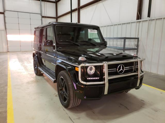 MERCEDES-BENZ G-CLASS 2014 wdcyc7df1ex214523