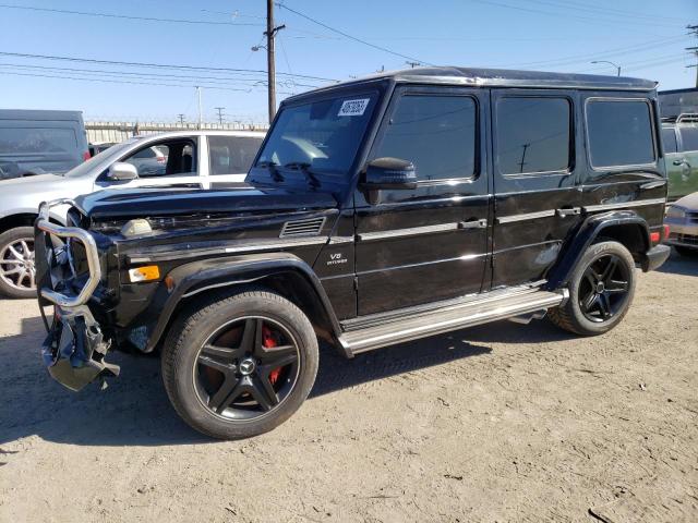 MERCEDES-BENZ G 63 AMG 2014 wdcyc7df1ex220743