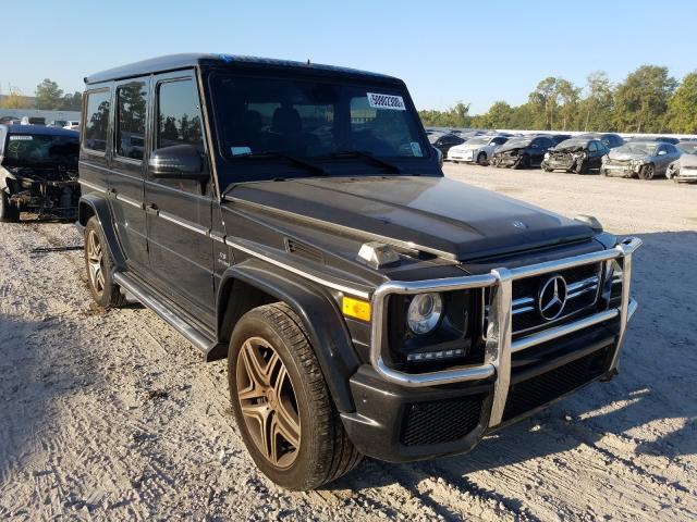 MERCEDES-BENZ G 63 AMG 2014 wdcyc7df1ex221505