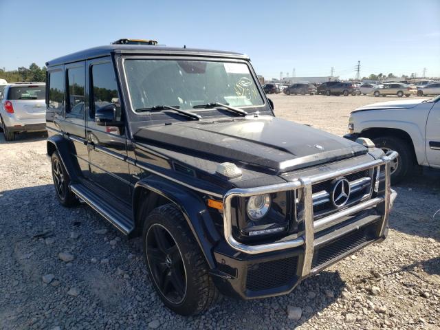 MERCEDES-BENZ G 63 AMG 2015 wdcyc7df1fx229993