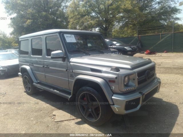 MERCEDES-BENZ G-CLASS 2015 wdcyc7df1fx238211