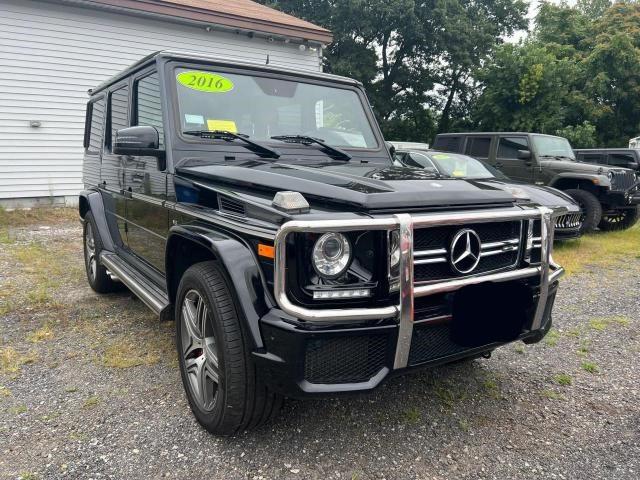 MERCEDES-BENZ G 63 AMG 2016 wdcyc7df1gx244589