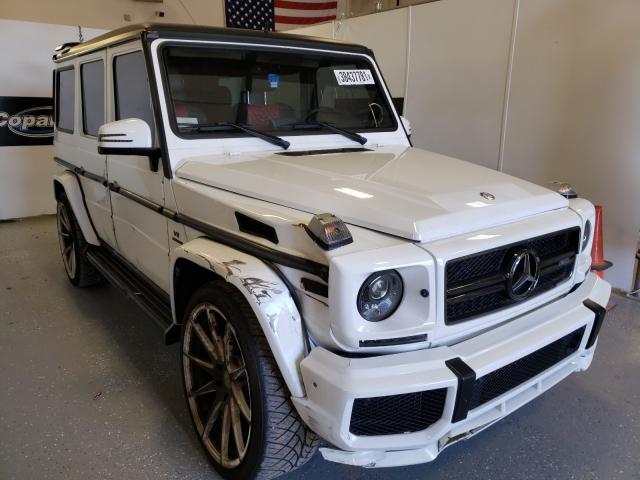 MERCEDES-BENZ G-CLASS 2016 wdcyc7df1gx253230