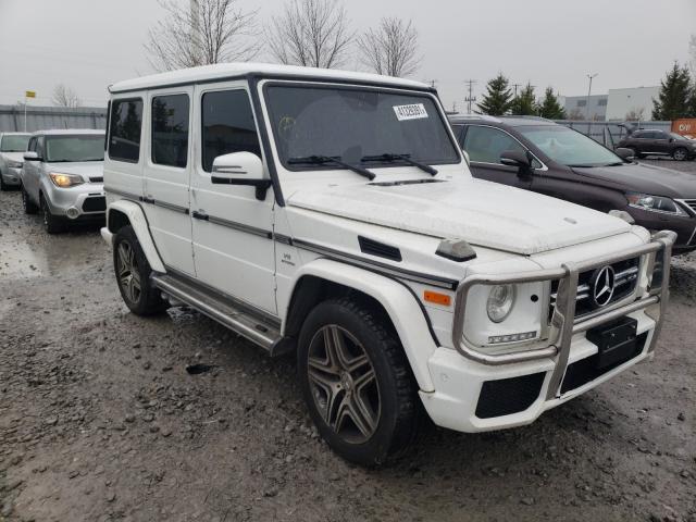 MERCEDES-BENZ G 63 AMG 2016 wdcyc7df1gx257035