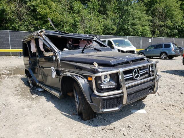 MERCEDES-BENZ G-CLASS 2016 wdcyc7df1gx259125