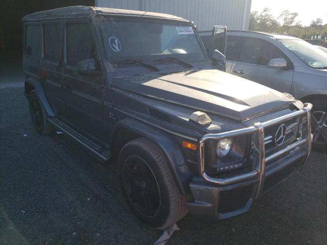 MERCEDES-BENZ G 63 AMG 2016 wdcyc7df1gx259450