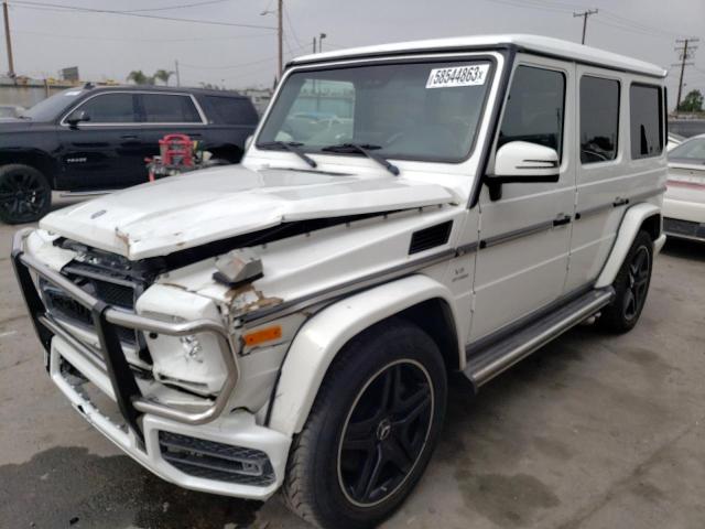 MERCEDES-BENZ G 63 AMG 2017 wdcyc7df1hx263015