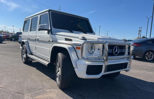 MERCEDES-BENZ G-CLASS 2017 wdcyc7df1hx278579