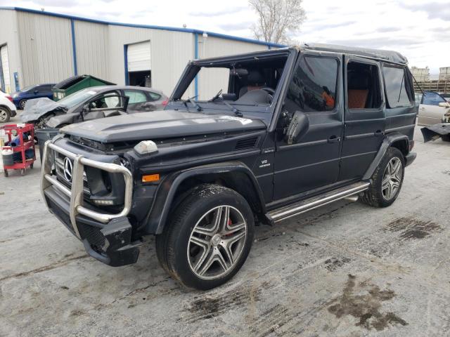 MERCEDES-BENZ G 63 AMG 2017 wdcyc7df1hx279960