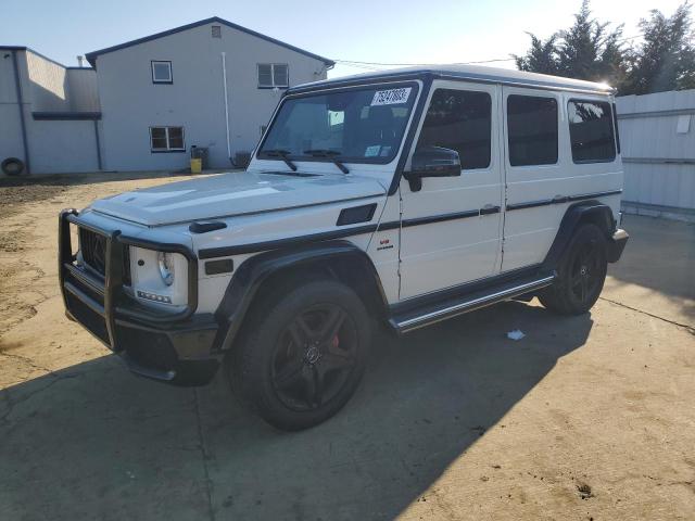 MERCEDES-BENZ G-CLASS 2013 wdcyc7df2dx208826