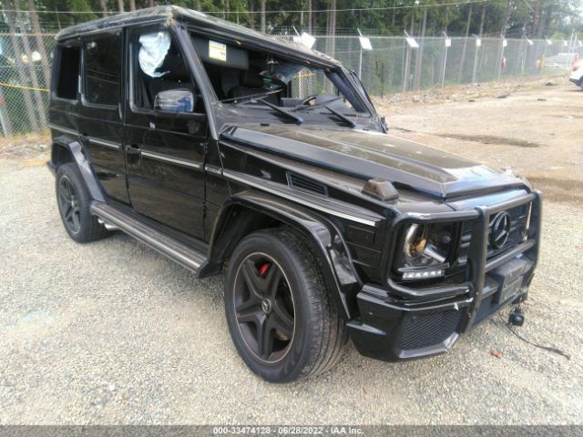 MERCEDES-BENZ G-CLASS 2014 wdcyc7df2ex214272