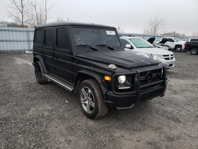 MERCEDES-BENZ G 63 AMG 2014 wdcyc7df2ex217298