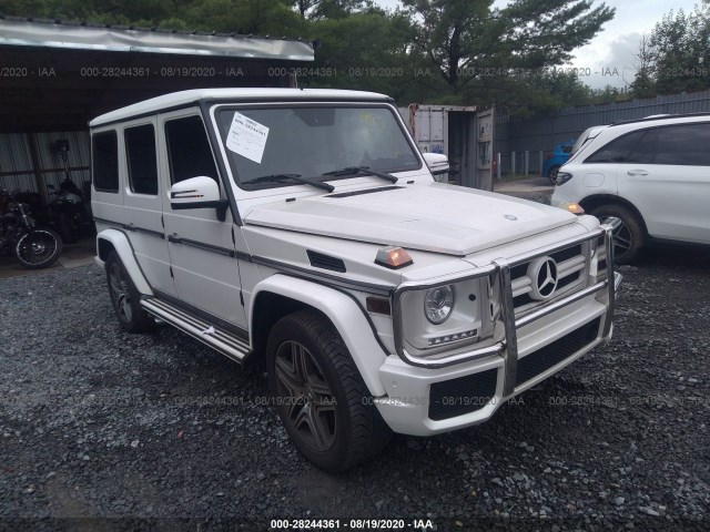 MERCEDES-BENZ G-CLASS 2014 wdcyc7df2ex222467