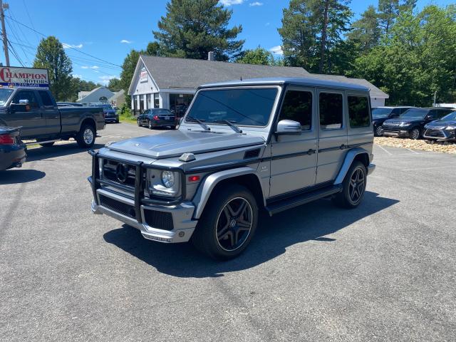 MERCEDES-BENZ G 63 AMG 2016 wdcyc7df2gx245699