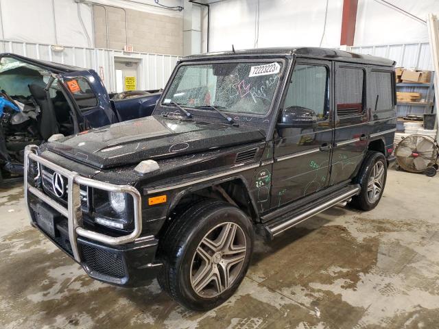 MERCEDES-BENZ G 63 AMG 2016 wdcyc7df2gx246822