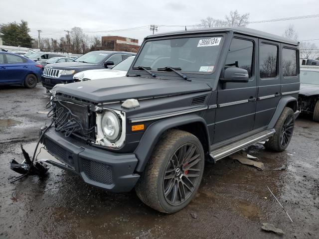 MERCEDES-BENZ G-CLASS 2016 wdcyc7df2gx255519