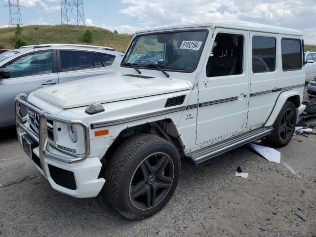 MERCEDES-BENZ G-CLASS 2017 wdcyc7df2hx262911