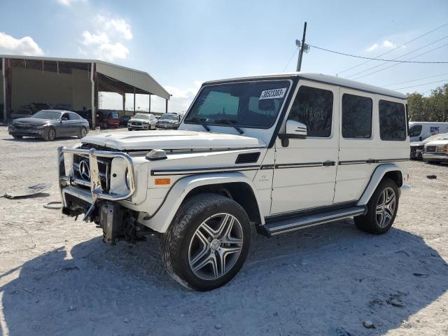 MERCEDES-BENZ G 63 AMG 2017 wdcyc7df2hx266361