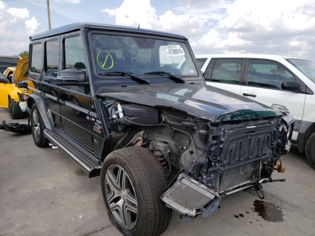 MERCEDES-BENZ G 63 AMG 2013 wdcyc7df3dx205742