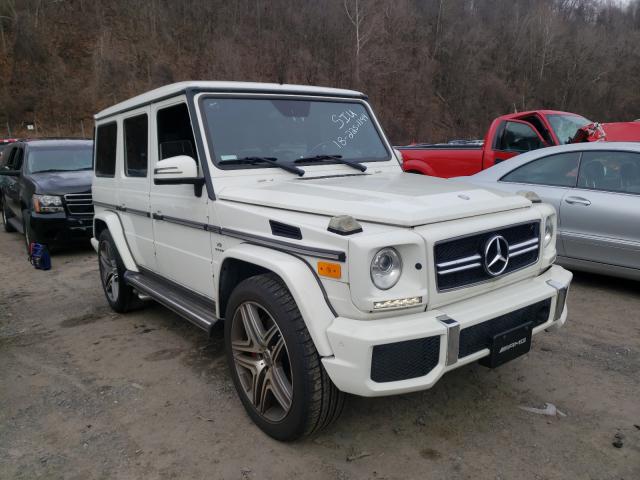 MERCEDES-BENZ G 63 AMG 2013 wdcyc7df3dx209564