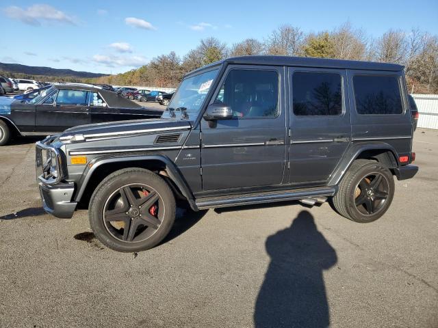 MERCEDES-BENZ G 63 AMG 2014 wdcyc7df3ex224437