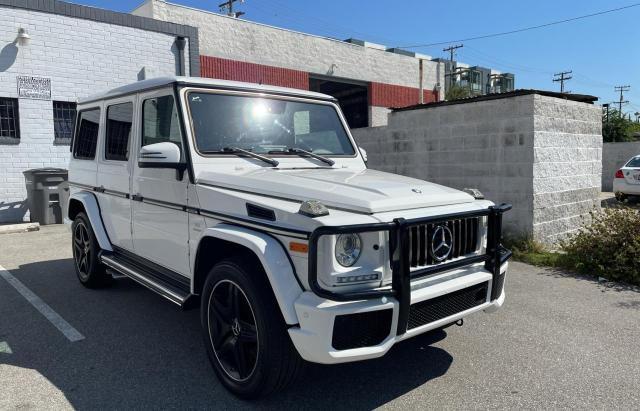 MERCEDES-BENZ G 63 AMG 2015 wdcyc7df3fx237559