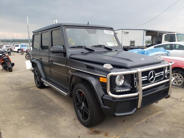 MERCEDES-BENZ G 63 AMG 2013 wdcyc7df4dx209430