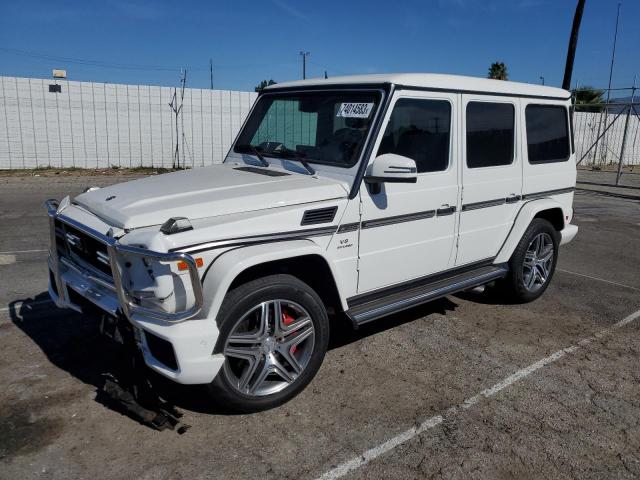 MERCEDES-BENZ G-CLASS 2015 wdcyc7df4fx233634