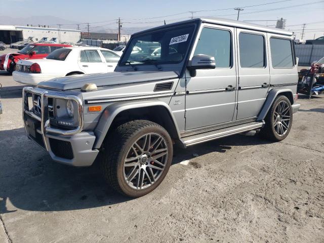 MERCEDES-BENZ G 63 AMG 2016 wdcyc7df4gx252430