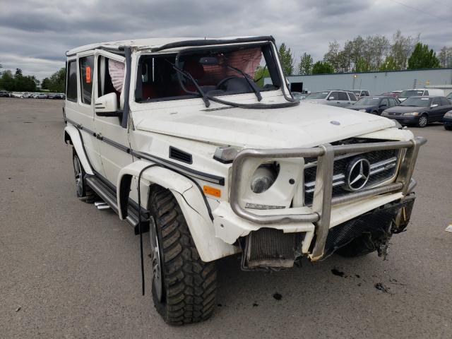 MERCEDES-BENZ G 63 AMG 2016 wdcyc7df4gx253576