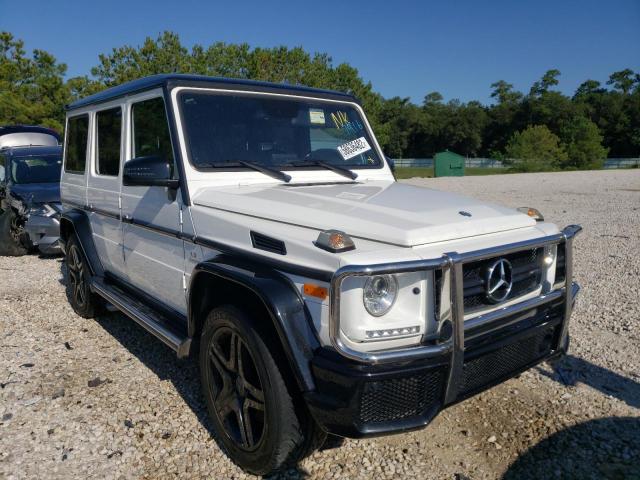 MERCEDES-BENZ G 63 AMG 2017 wdcyc7df4hx267916