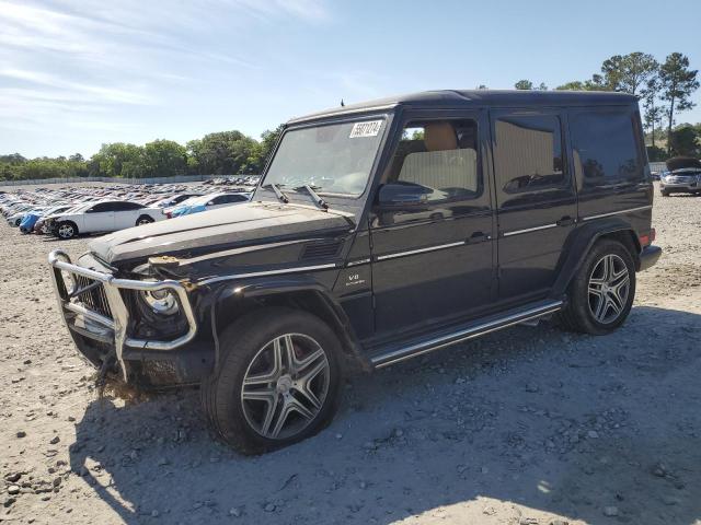 MERCEDES-BENZ G-CLASS 2013 wdcyc7df5dx200087