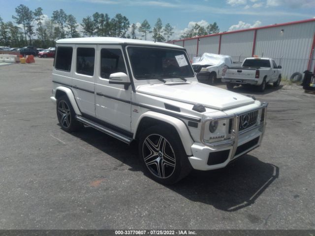 MERCEDES-BENZ G-CLASS 2013 wdcyc7df5dx205273