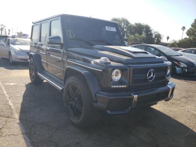 MERCEDES-BENZ G-CLASS 2013 wdcyc7df5dx206598