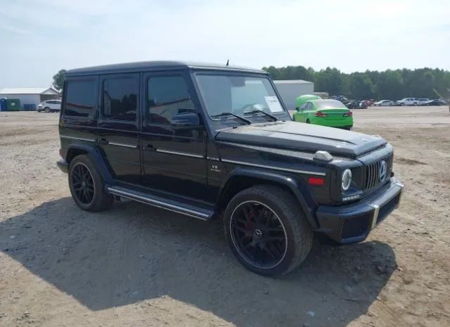 MERCEDES-BENZ G-CLASS 2014 wdcyc7df5ex214721