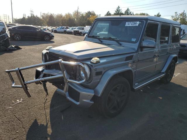 MERCEDES-BENZ G 63 AMG 2014 wdcyc7df5ex219417