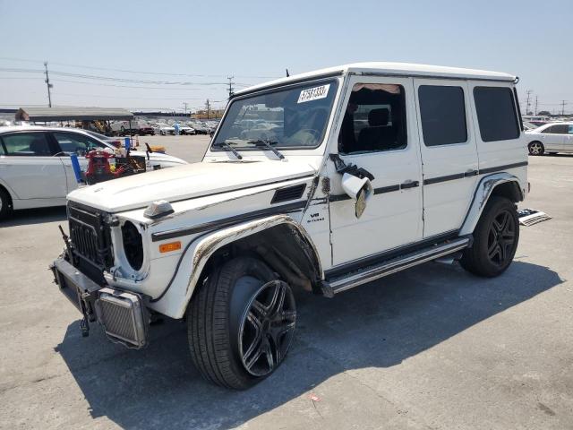 MERCEDES-BENZ G 63 AMG 2015 wdcyc7df5fx233920