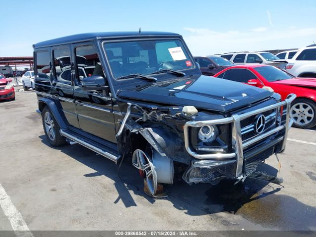 MERCEDES-BENZ G-CLASS 2016 wdcyc7df5gx244529