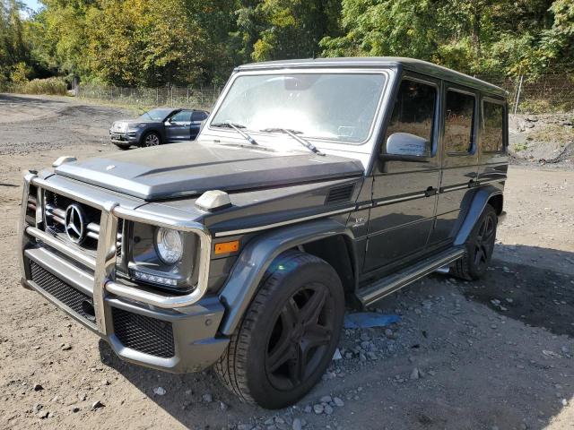 MERCEDES-BENZ G-KLASSE 2016 wdcyc7df5gx253148