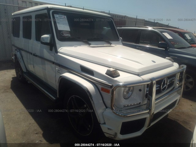 MERCEDES-BENZ G-CLASS 2016 wdcyc7df5gx261380