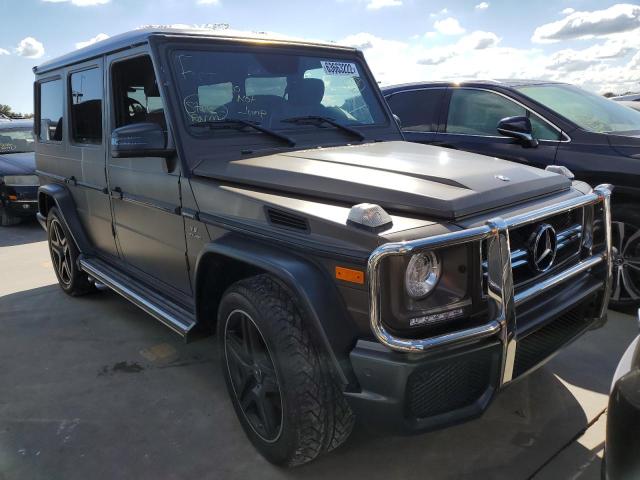 MERCEDES-BENZ G 63 AMG 2017 wdcyc7df5hx273868