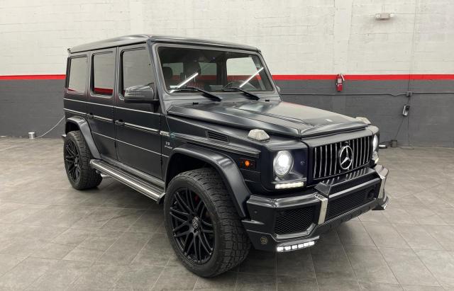 MERCEDES-BENZ G 63 AMG 2014 wdcyc7df6ex215070