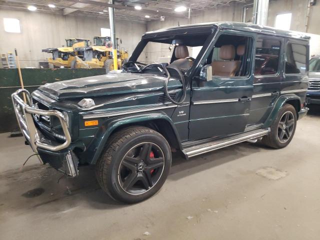 MERCEDES-BENZ G 63 AMG 2016 wdcyc7df6gx246693