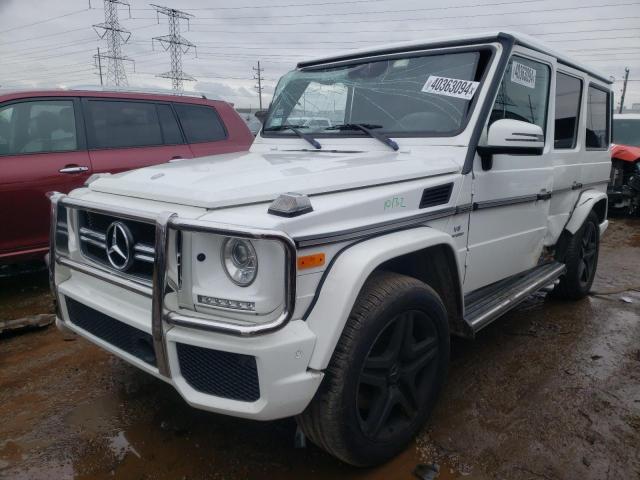 MERCEDES-BENZ G-CLASS 2017 wdcyc7df6hx273961