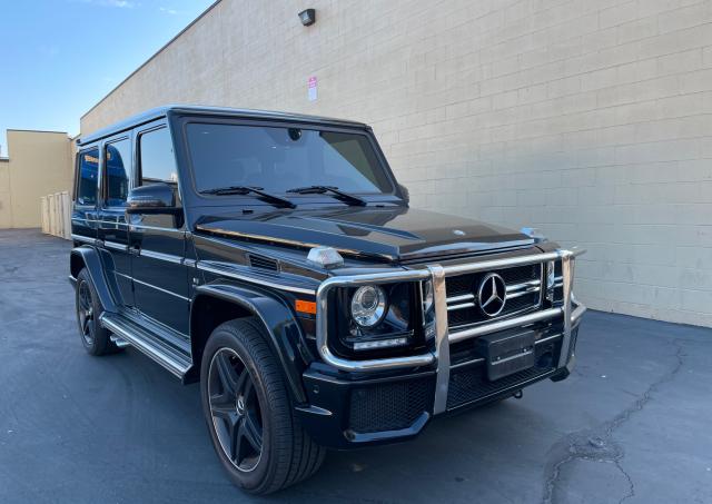 MERCEDES-BENZ G 63 AMG 2017 wdcyc7df6hx276214